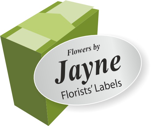 Florist Labels - ready in just 48 hours